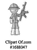 Explorer Clipart #1688047 by Leo Blanchette
