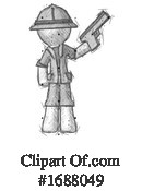 Explorer Clipart #1688049 by Leo Blanchette