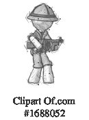 Explorer Clipart #1688052 by Leo Blanchette