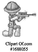Explorer Clipart #1688055 by Leo Blanchette
