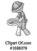 Explorer Clipart #1688079 by Leo Blanchette