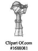 Explorer Clipart #1688081 by Leo Blanchette