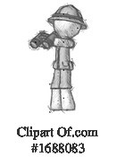 Explorer Clipart #1688083 by Leo Blanchette