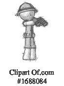 Explorer Clipart #1688084 by Leo Blanchette