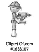Explorer Clipart #1688107 by Leo Blanchette