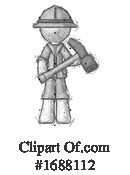 Explorer Clipart #1688112 by Leo Blanchette