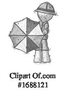 Explorer Clipart #1688121 by Leo Blanchette
