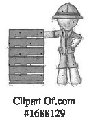 Explorer Clipart #1688129 by Leo Blanchette