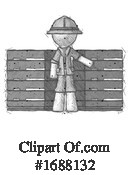 Explorer Clipart #1688132 by Leo Blanchette