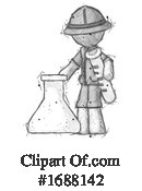 Explorer Clipart #1688142 by Leo Blanchette