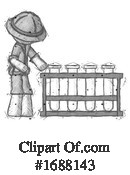 Explorer Clipart #1688143 by Leo Blanchette