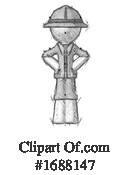 Explorer Clipart #1688147 by Leo Blanchette