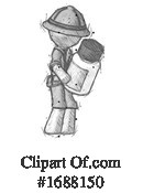 Explorer Clipart #1688150 by Leo Blanchette