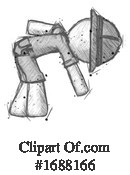 Explorer Clipart #1688166 by Leo Blanchette
