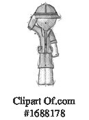 Explorer Clipart #1688178 by Leo Blanchette