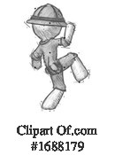 Explorer Clipart #1688179 by Leo Blanchette