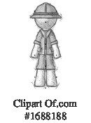 Explorer Clipart #1688188 by Leo Blanchette