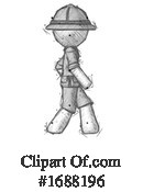 Explorer Clipart #1688196 by Leo Blanchette