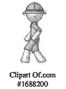 Explorer Clipart #1688200 by Leo Blanchette