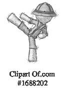 Explorer Clipart #1688202 by Leo Blanchette