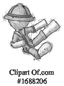 Explorer Clipart #1688206 by Leo Blanchette