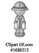 Explorer Clipart #1688212 by Leo Blanchette