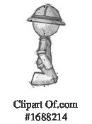 Explorer Clipart #1688214 by Leo Blanchette