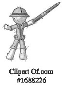 Explorer Clipart #1688226 by Leo Blanchette