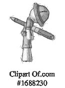 Explorer Clipart #1688230 by Leo Blanchette