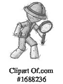 Explorer Clipart #1688236 by Leo Blanchette