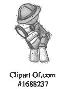Explorer Clipart #1688237 by Leo Blanchette