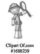 Explorer Clipart #1688239 by Leo Blanchette