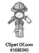 Explorer Clipart #1688240 by Leo Blanchette