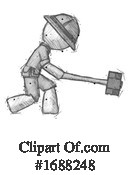 Explorer Clipart #1688248 by Leo Blanchette