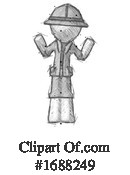 Explorer Clipart #1688249 by Leo Blanchette