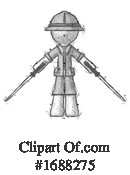 Explorer Clipart #1688275 by Leo Blanchette