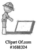 Explorer Clipart #1688324 by Leo Blanchette