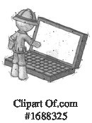 Explorer Clipart #1688325 by Leo Blanchette