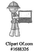 Explorer Clipart #1688326 by Leo Blanchette