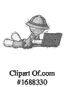 Explorer Clipart #1688330 by Leo Blanchette