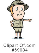 Explorer Clipart #69034 by Cory Thoman