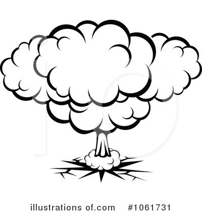 Explosion Clipart #1061731 by Vector Tradition SM