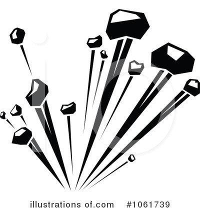 Royalty-Free (RF) Explosion Clipart Illustration by Vector Tradition SM - Stock Sample #1061739