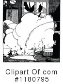 Explosion Clipart #1180795 by Prawny Vintage