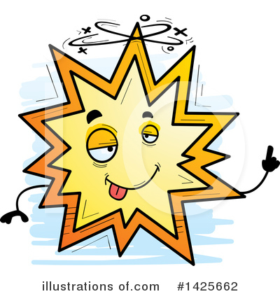 Explosion Clipart #1425662 by Cory Thoman