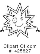 Explosion Clipart #1425827 by Cory Thoman