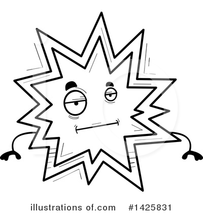 Royalty-Free (RF) Explosion Clipart Illustration by Cory Thoman - Stock Sample #1425831