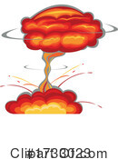 Explosion Clipart #1733023 by Vector Tradition SM