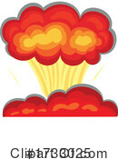 Explosion Clipart #1733025 by Vector Tradition SM