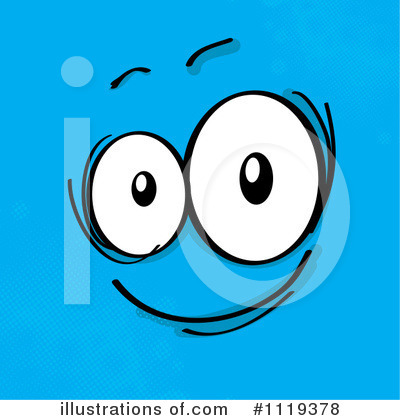 Royalty-Free (RF) Expression Clipart Illustration by MilsiArt - Stock Sample #1119378
